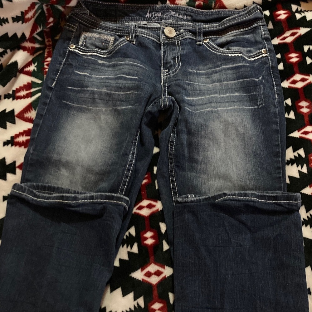 Women's Blue Jeans